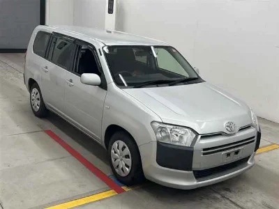 TOYOTA SUCCEED, 2017 — лот японского аукциона