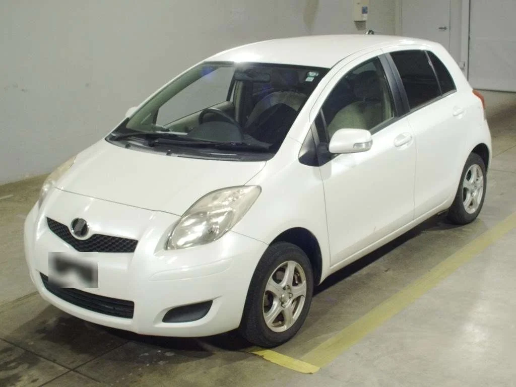 Toyota Vitz 2007