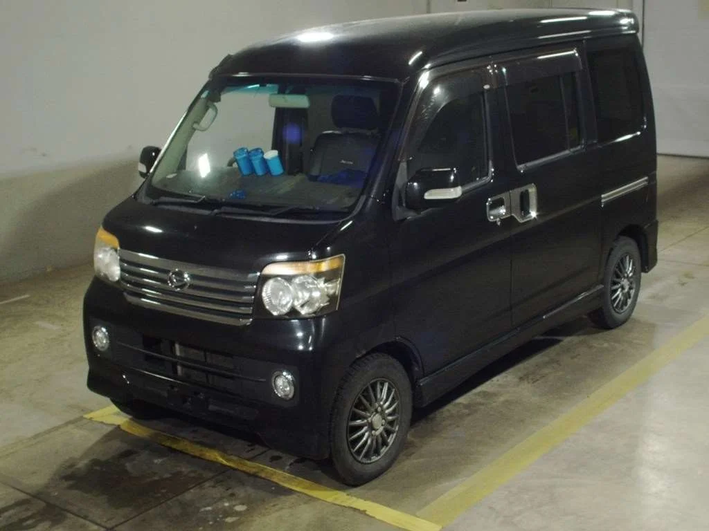 Daihatsu Atrai 2007
