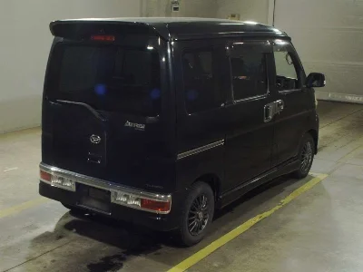 Статистика аукционов Daihatsu Atrai