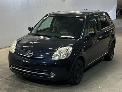 MAZDA VERISA