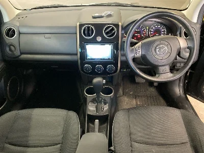 MAZDA VERISA