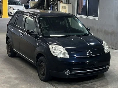 MAZDA VERISA