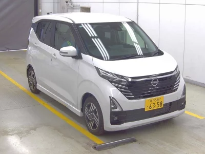 NISSAN DAYZ