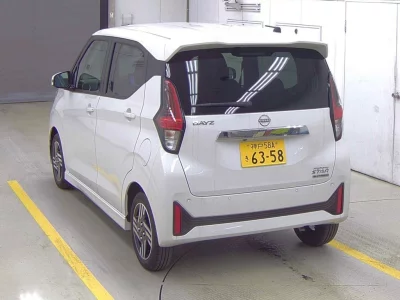 NISSAN DAYZ