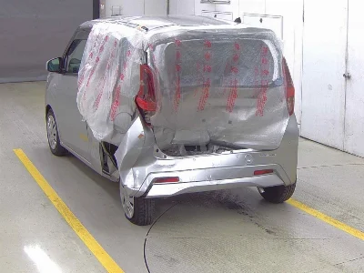 Статистика аукционов Nissan Dayz