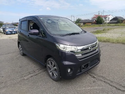 NISSAN DAYZ, 2013 — лот японского аукциона