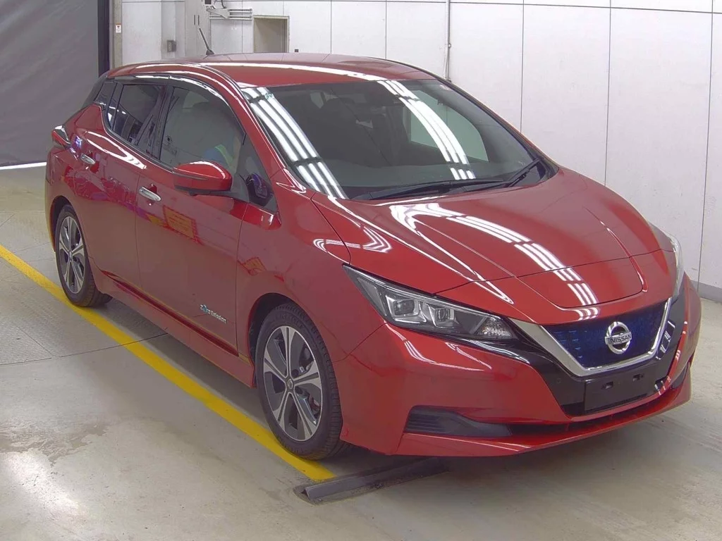 Nissan Leaf 2019