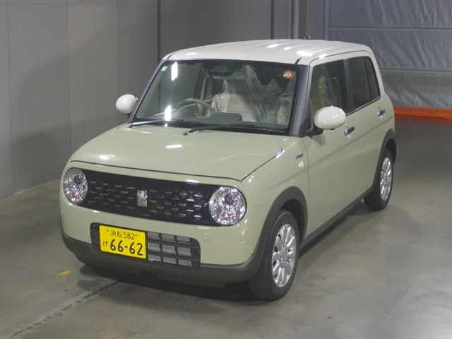 Suzuki Alto Lapin 2025
