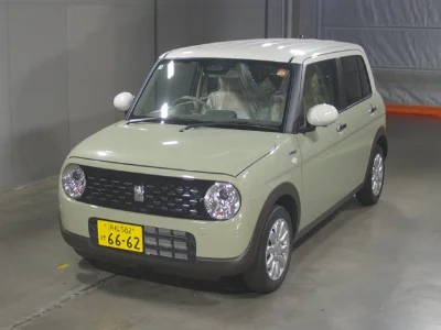 Suzuki ALTO LAPIN