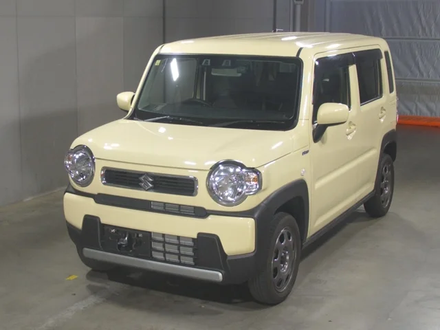 Suzuki Hustler 2023