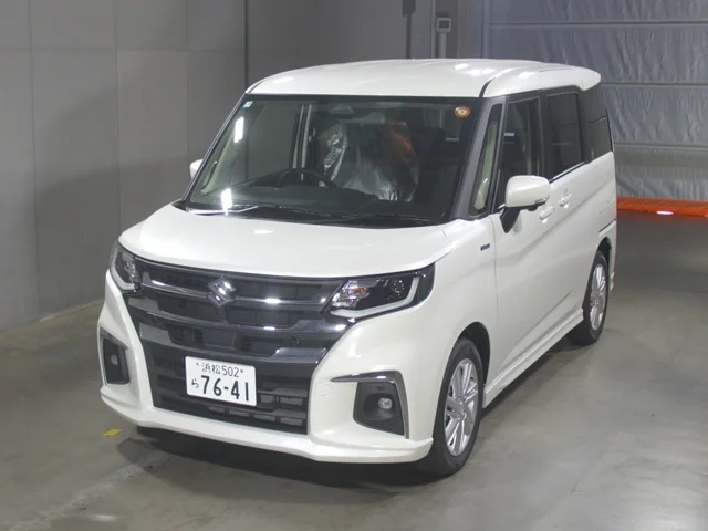 Suzuki Solio 2025