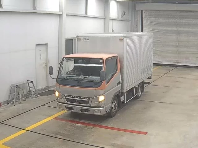 Mitsubishi Fuso Canter 2006