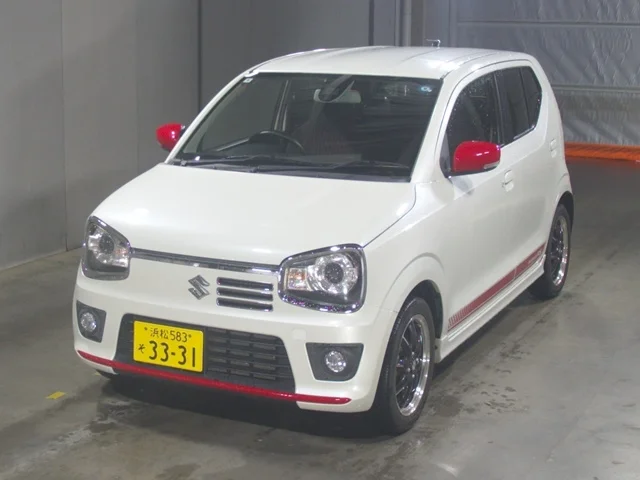 Suzuki Alto 2016