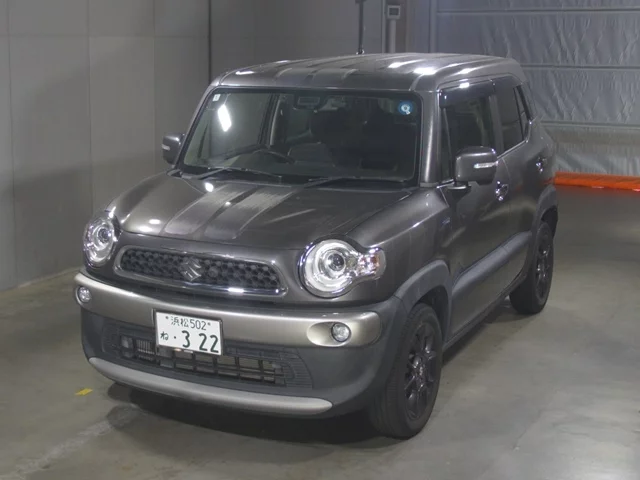 Suzuki Xbee 2018