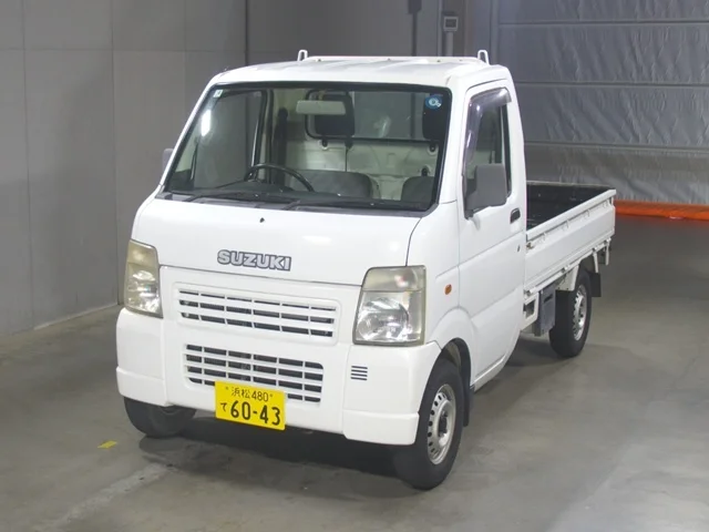 Suzuki Carry Truck 2005