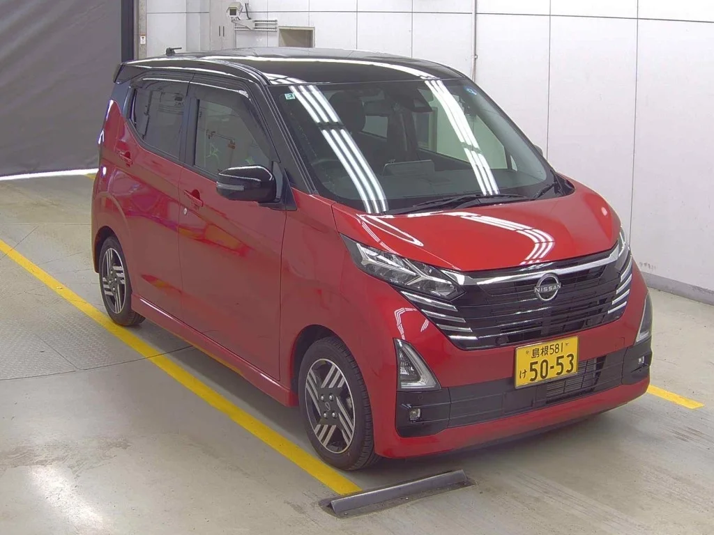 Nissan Dayz 2025