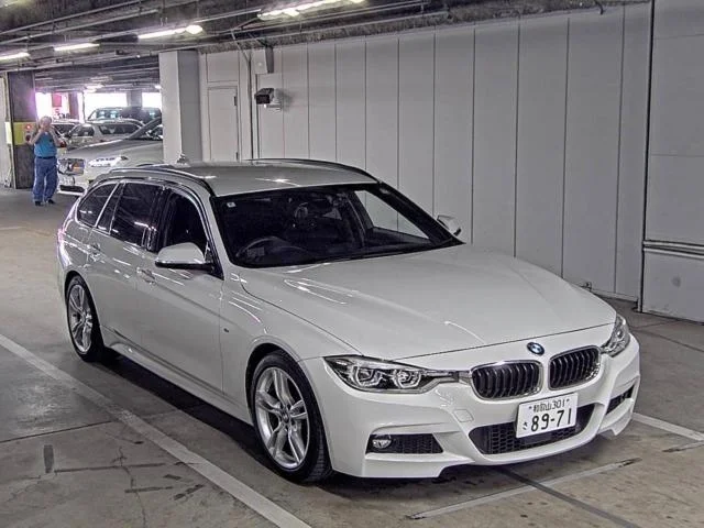 BMW 3-Series 2016