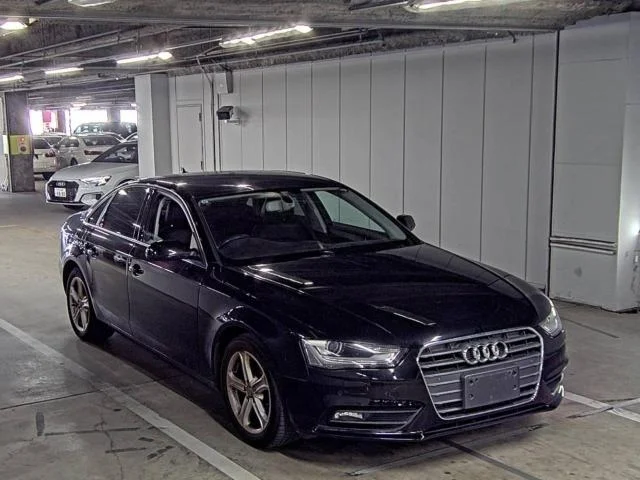 Audi A4 Avant 2013