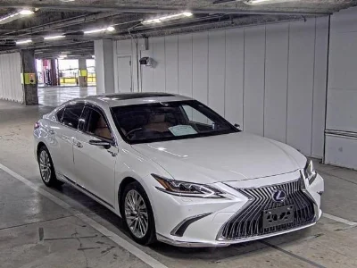 LEXUS ES, 2019 — лот японского аукциона