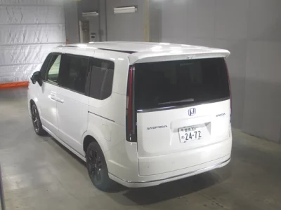 HONDA STEP WAGON