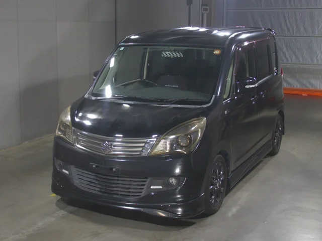 Suzuki Solio 2013