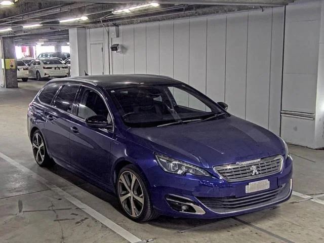 Peugeot 308 2015