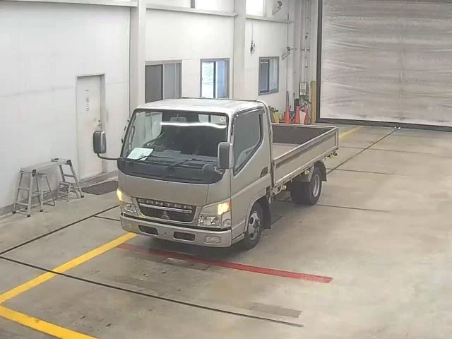 Mitsubishi Fuso Canter 2002