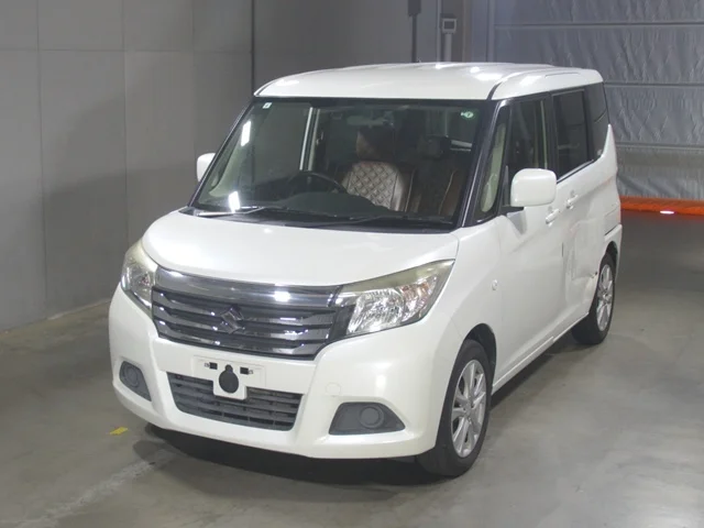 Suzuki Solio 2018