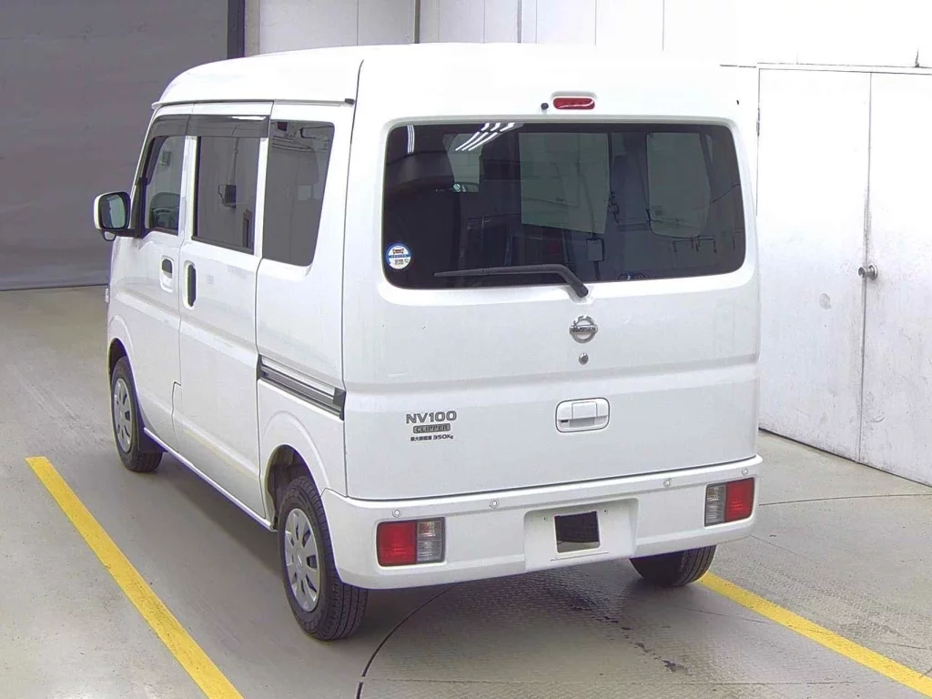 Nissan NV100 Clipper 2022