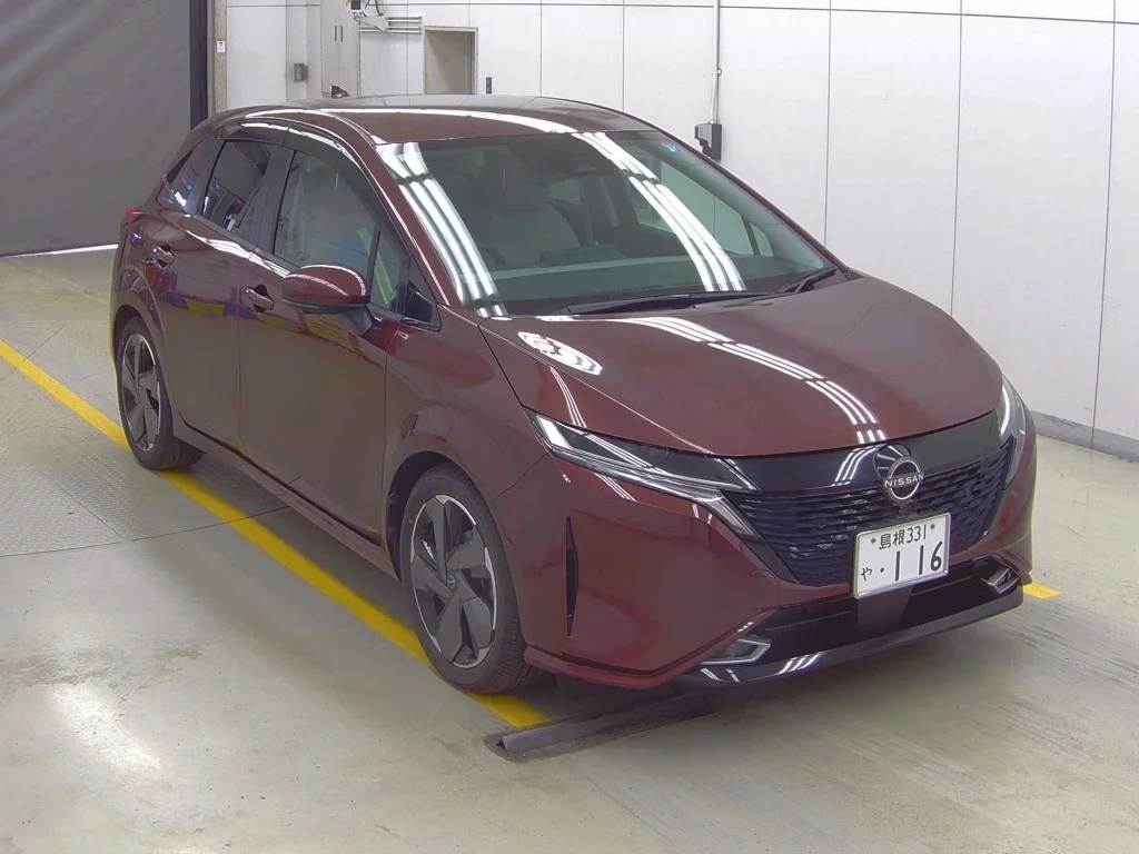 Nissan Aura 2022