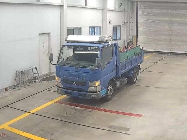 Mitsubishi Fuso Canter 2012