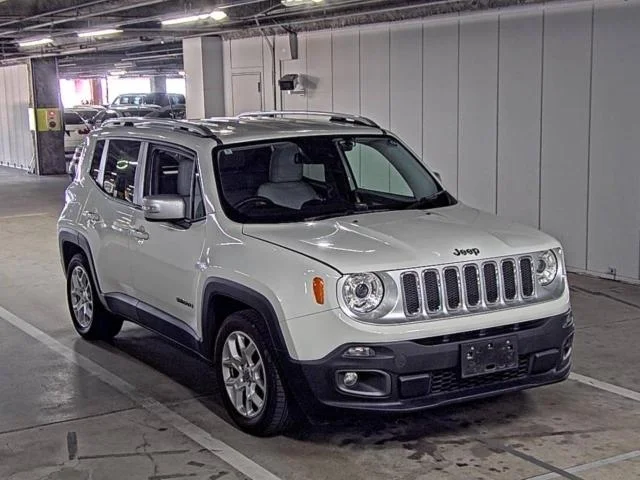 Jeep Renegade 2018