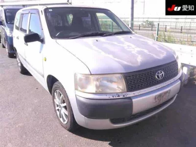 TOYOTA PROBOX, 2008 — лот японского аукциона
