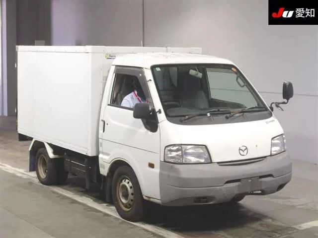 Mazda Bongo 2007