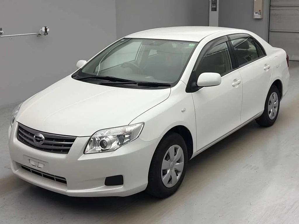 Toyota Corolla Axio 2009