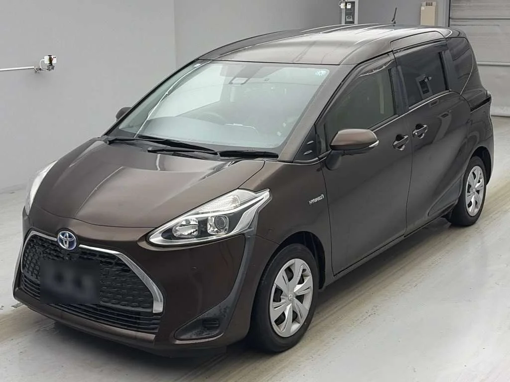 Toyota Sienta 2020