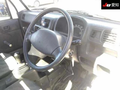 SUZUKI CARRY TRUCK