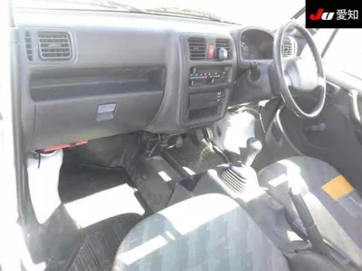 SUZUKI CARRY TRUCK