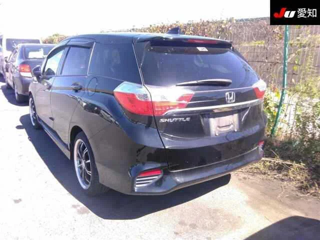 Honda Shuttle 2017