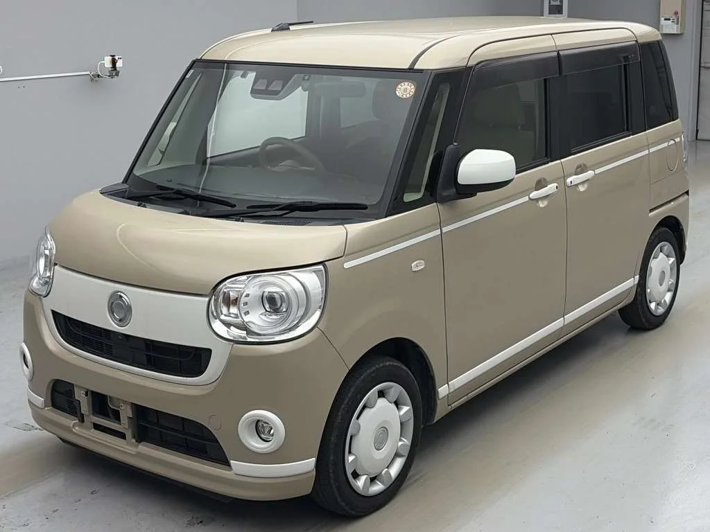 Daihatsu Move Canbus 2020