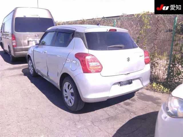 Suzuki Swift 2019