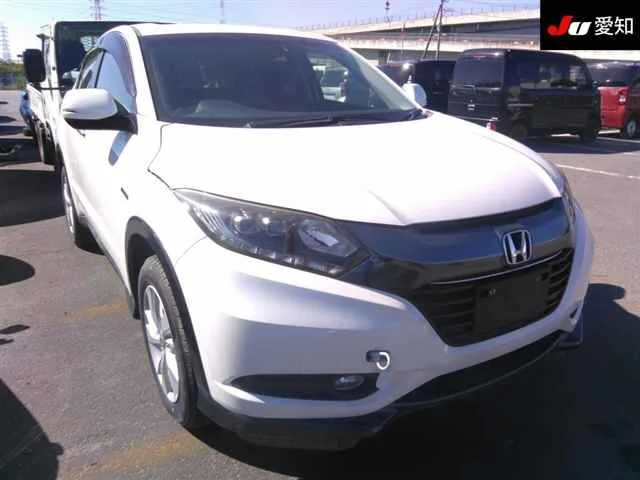 Honda Vezel 2015