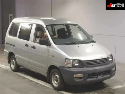 TOYOTA LITE ACE VAN