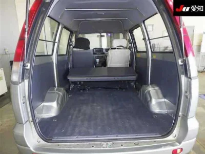 TOYOTA LITE ACE VAN