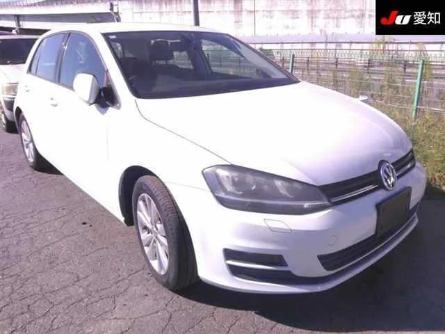 Volkswagen Golf 2014
