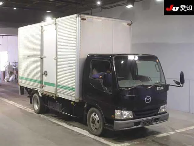 Mazda Titan  с аукциона в Японии