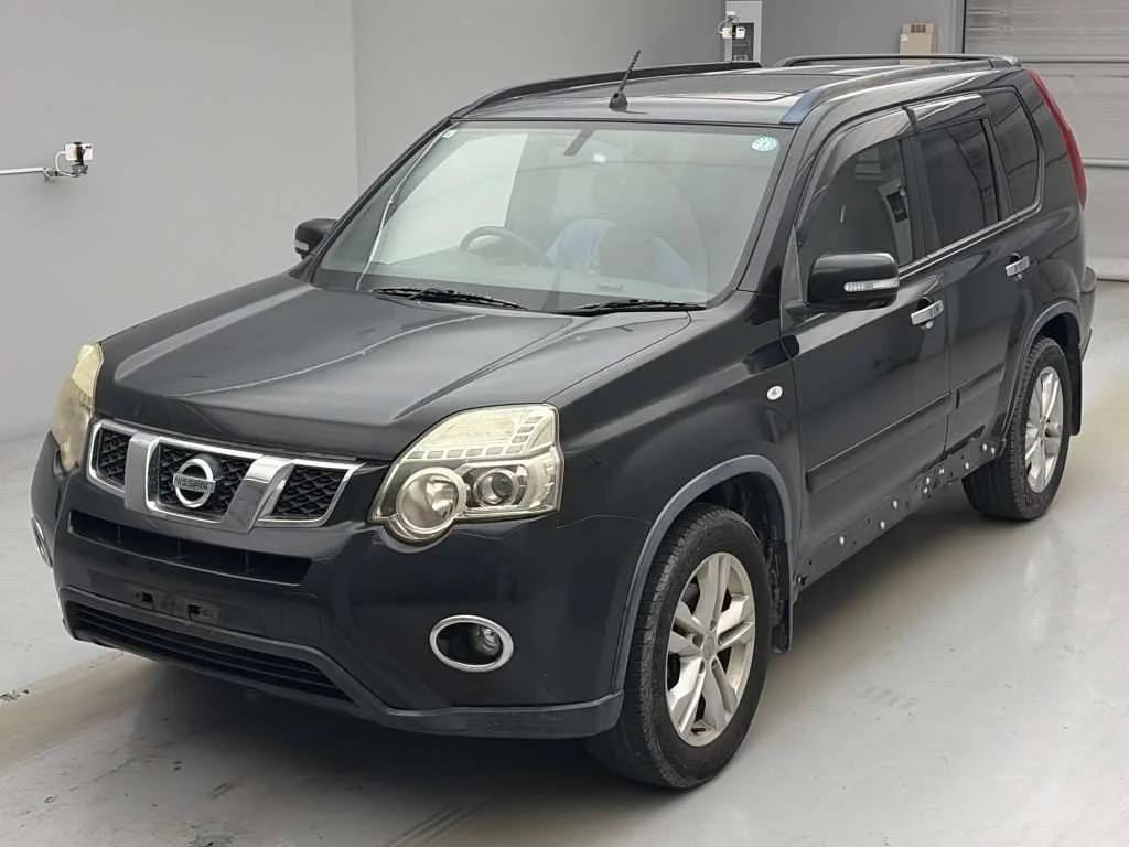 Nissan X-Trail 2011