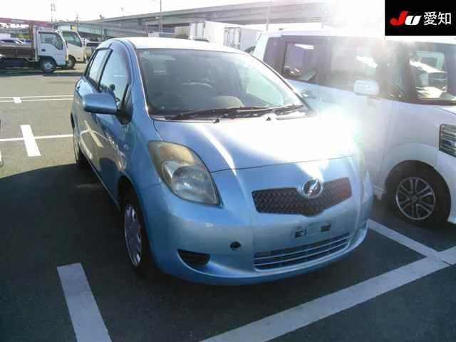 Toyota Vitz 2007