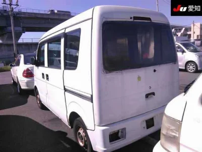 Статистика аукционов Suzuki Every